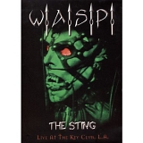 Wasp - W.A.S.P. - The Sting: Live at the Key Club LA