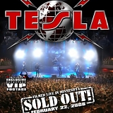 Tesla - Comin' Atcha Live! 2008