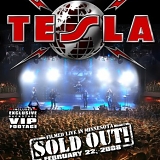 Tesla - Comin' Atcha Live! 2008