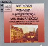 Beethoven - Triple Concerto Concerto No. 4 - Collegium Aureum