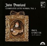 Dowland - Complete Lute Works - ODette