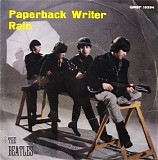 Beatles, The - Paperback Writer / Rain