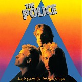 Police, The - Zenyatta Mondatta
