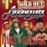 Aventura - Kings Of Bachata; Sold Out At Madison Square Garden