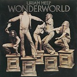 Uriah Heep - Wonderworld