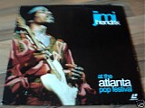 Jimi Hendrix - At The Atlanta Pop Festival