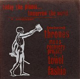 Various artists - Today The Planet... Tomorrow The World
