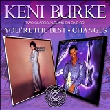 Keni Burke - You re The Best / Changes