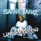 Saint Jaimz - Luv Iz a Psycho (Cy-Cle)