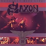 Saxon - Greatest Hits Live!