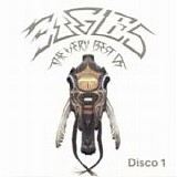 Eagles - The very best of  (Disco 1)