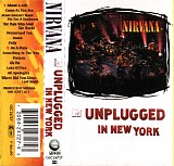 Nirvana - MTV Unplugged In New York