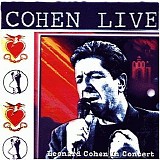 Leonard Cohen - Leonard Cohen Live In Concert