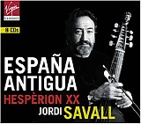 Jordi Savall - EspaÃ±a Antigua
