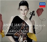 Janine Jansen - Concertos & Romance