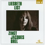 Liesbeth List - zingt Jacques Brel