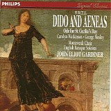 English Baroque Soloists, John Eliot Gardiner - Dido and Aeneas, Ode for St Cecilia's Day, Purcell