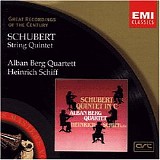 Alban Berg Quartet & Heinrich Schiff - Schubert: Strings Quintet