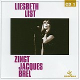 Liesbeth List - zingt Jacques Brel