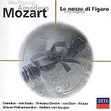 Karajan/Wiener Philharmoniker/JosÃ© van Dam - Figaro: Highlights