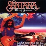 Santana - Hits of Santana
