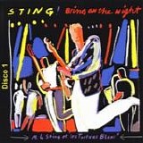 Sting - Bring on the night (Disco 1)