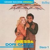 Wess & Dori Ghezzi - I grandi successi originali (Disco 1)
