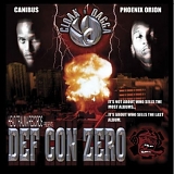 Canibus And Phoenix - Cloak N Dagga (Def Con Zero)