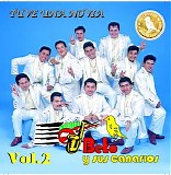 Beto Y Sus Canarios - Tuve Una Novia Vol. 2