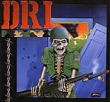 DRI - The Dirty Rotten CD