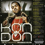 Kanye West - Kon The Don