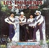 Los Invasores De Nuevo LeÃ³n - Trono Caido