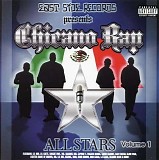 Chicano Rap All Stars - Vol.1 (Parental Advisory)