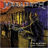 Megadeth - The System Has Failed