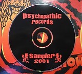 Insane Clown Posse - 1998 Psychopathic Sampler