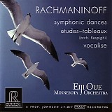 Minnesota Orchestra - Eiji  Oue - Rachmaninoff Orchestral Music