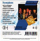 Scorpions - I Grandi Del Rock