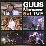 Guus Meeuwis - Guus Meeuwis - 5 x Live