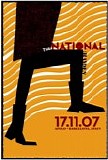 The National - Apolo Barcelona 17.11.07