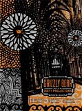 Grizzly Bear - Tour 2007 poster 1