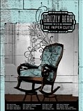 Grizzly Bear - Tour 2007 poster 2