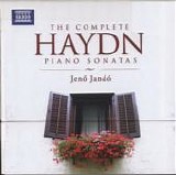 Haydn - Complete Piano Sonatas - Jando