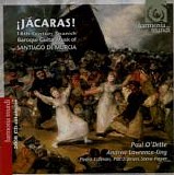 Murcia - Jacaras! 18th Century Spanish Baroque Guitar Music of Santiago de Murcia