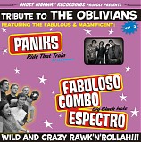 Paniks vs. Fabuloso Combo Espectro - Tribute To The Oblivians Vol.3