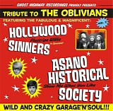 Hollywood Sinners vs. Asano Historical Society - Tribute To The Oblivians Vol. 2 (1)