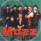 Mazz - No Te Olvidare