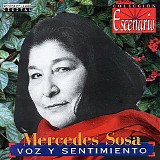 Mercedes Sosa - VOZ Y SENTIMIENTO