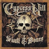 Cypress Hill - Skull & Bones - Skull Disc