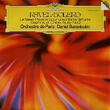 Maurice Ravel - Bolero, La Valse, Daphnis et Chloe