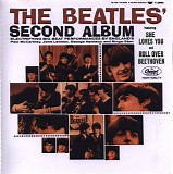 The Beatles - Ebbetts - The Beatles Second Album (USl Mono) (T 2080)